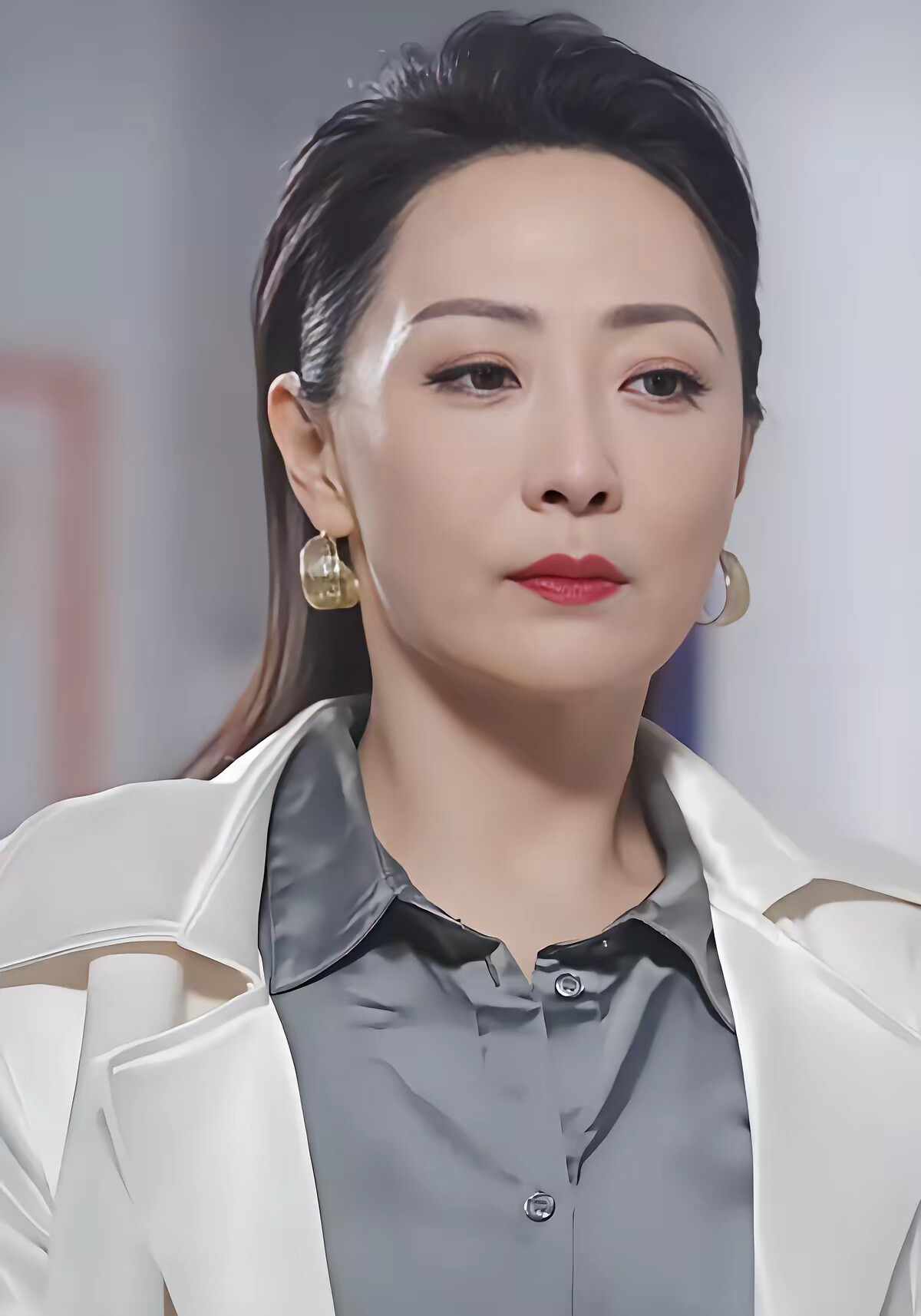 《逆光之名》剧照