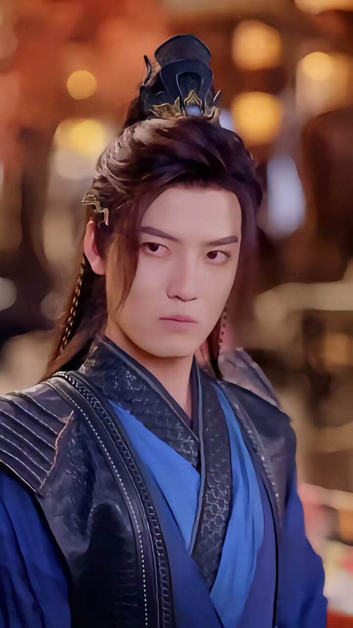 《桃花灼灼锦绣阁》剧照