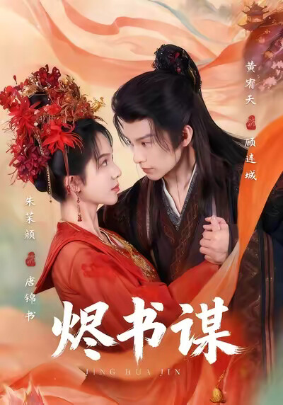 《烬书谋》剧照