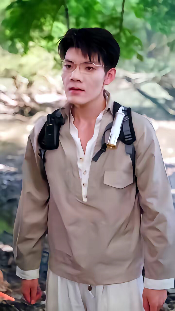 《哀牢寻龙》剧照