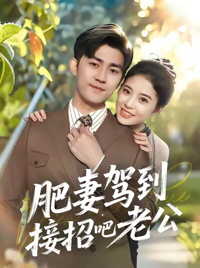 《肥妻驾到接招吧老公》剧照