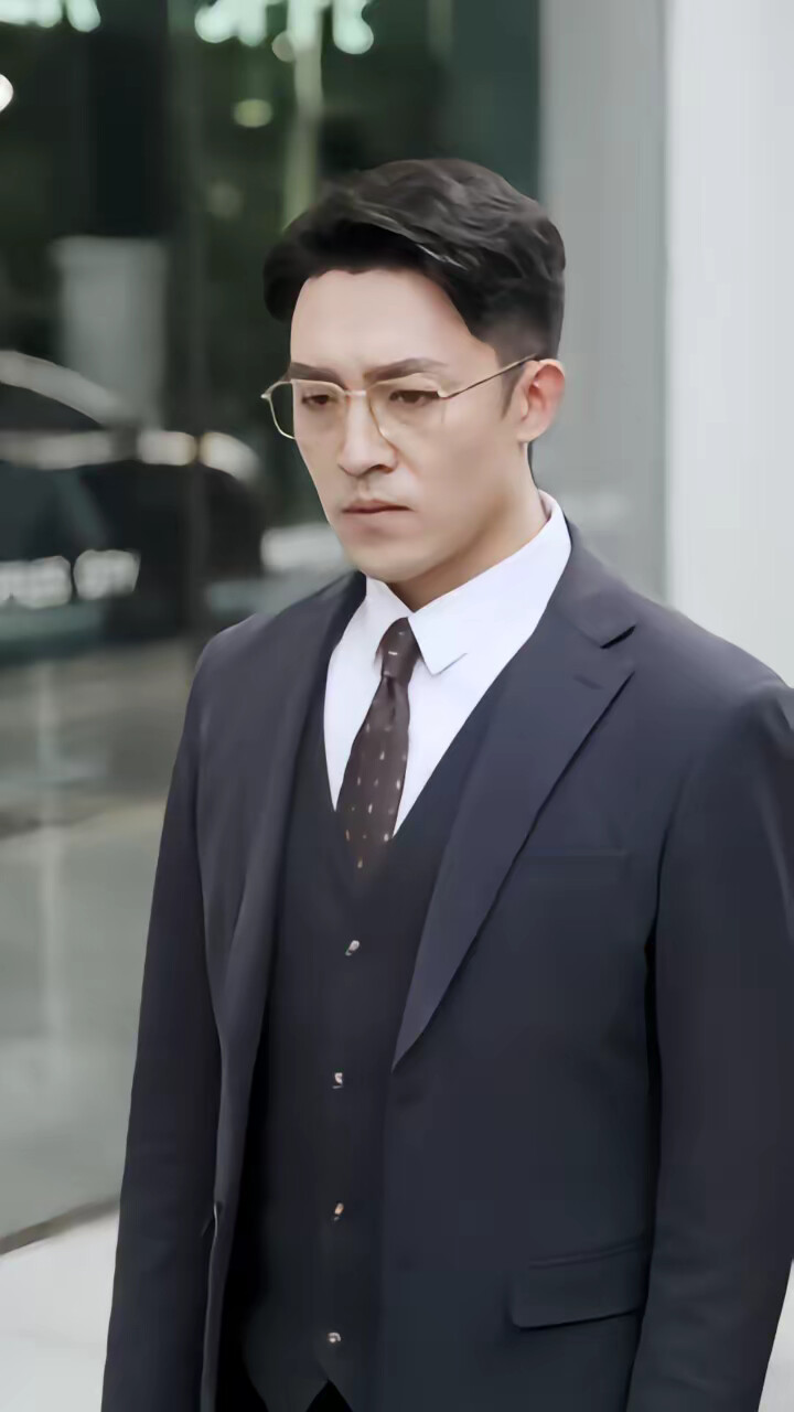 《大叔宠我入骨》剧照