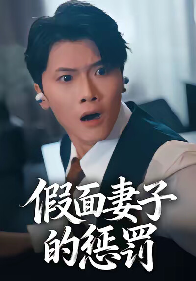 《假面妻子的惩罚》剧照