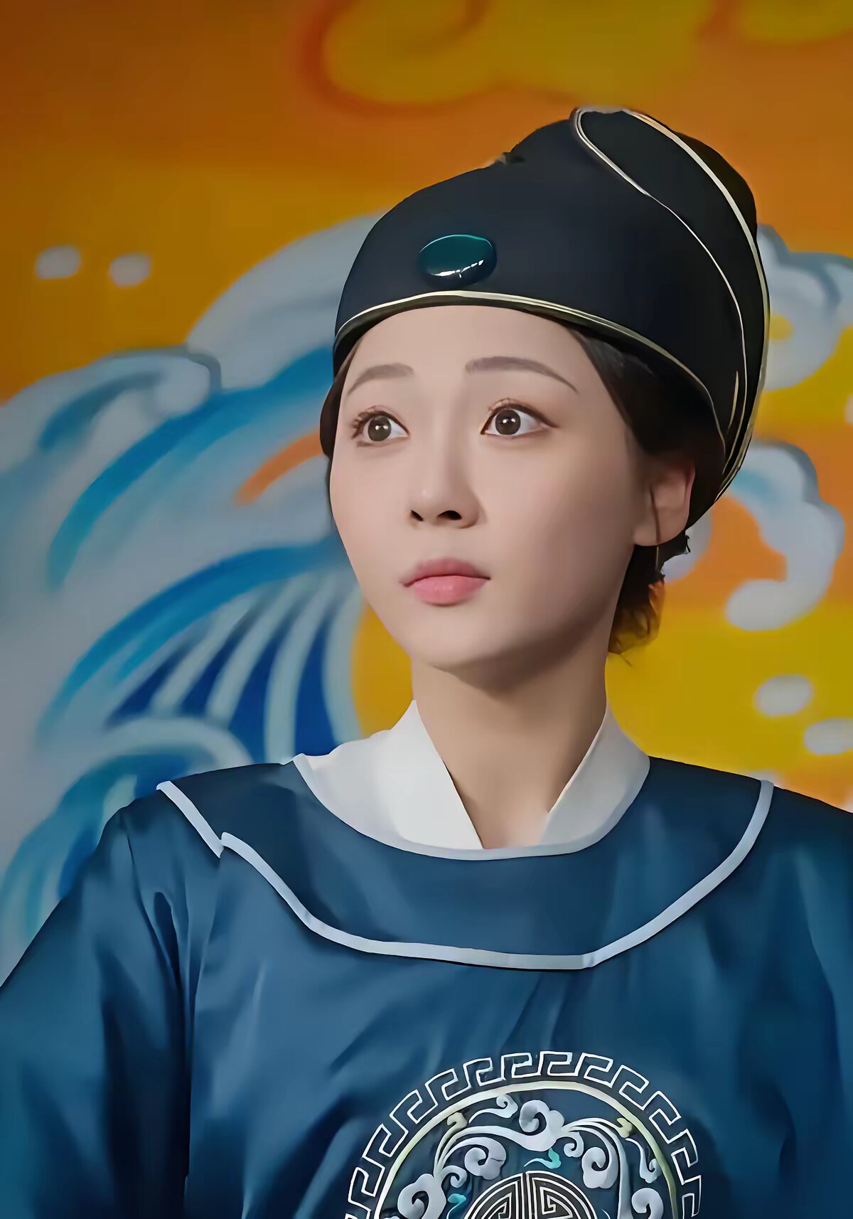 《娇娇县令入君怀》剧照