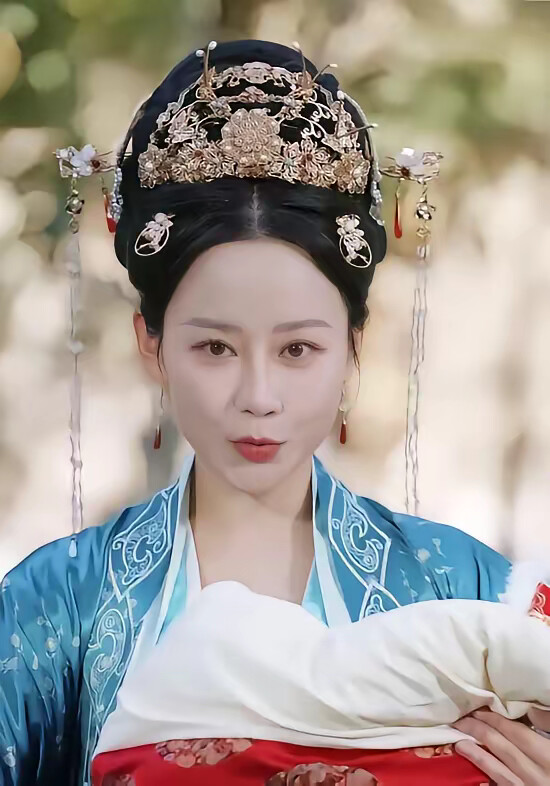 《心声小福星她婴言救母》剧照