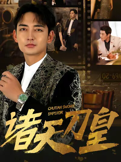 《诸天刀皇》剧照