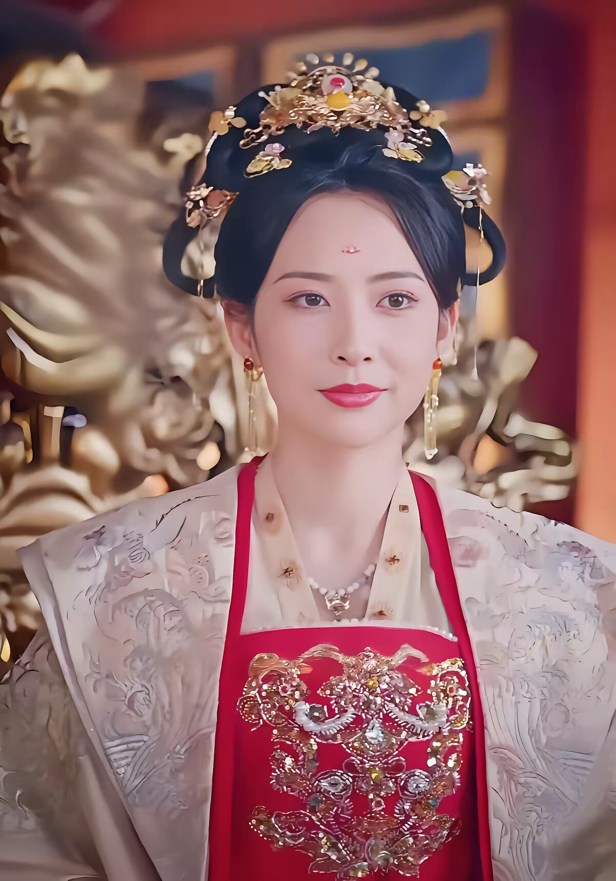 《朕的爱妃太能卷了》剧照