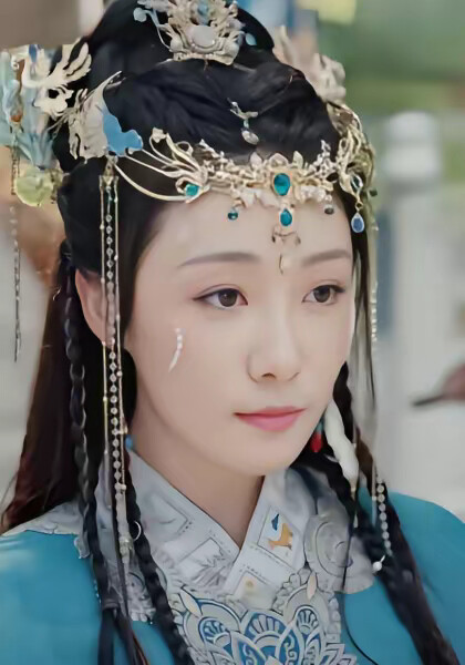 《寒鸦妄披彩凤翎》剧照