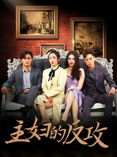 《主妇的反攻》剧照