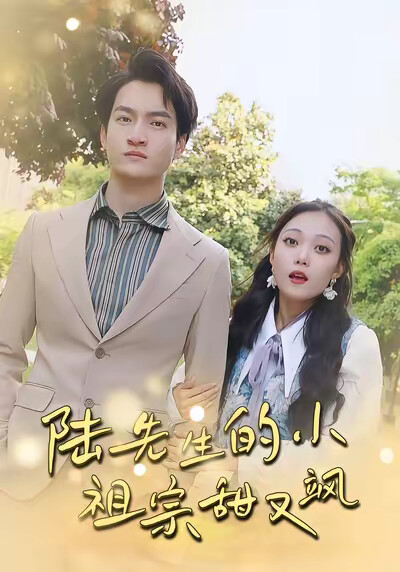 《陆先生的小祖宗甜又飒》剧照