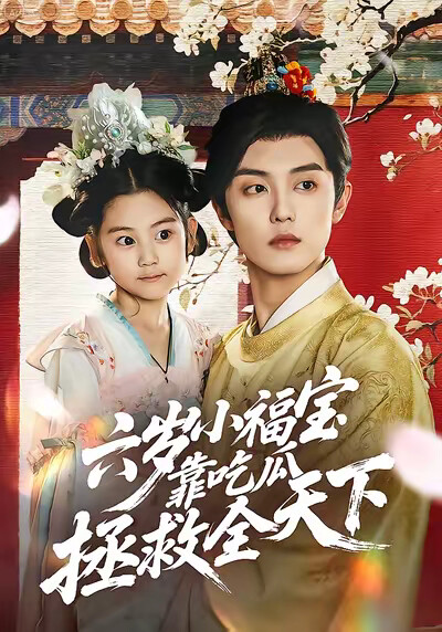 《六岁小福宝靠吃瓜拯救全天下》剧照