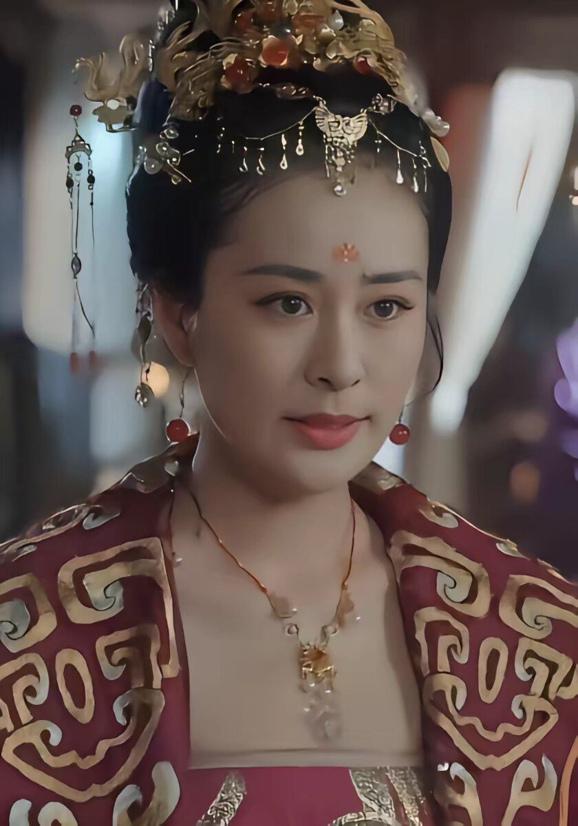 《公主嫁到：腹黑将军请上位》剧照