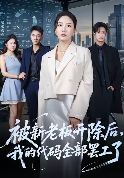 《被新老板开除后，我的代码全部罢工了》剧照