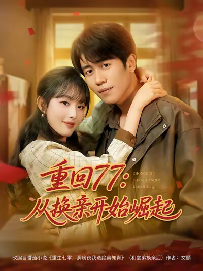 《重回77：从换亲开始崛起》剧照