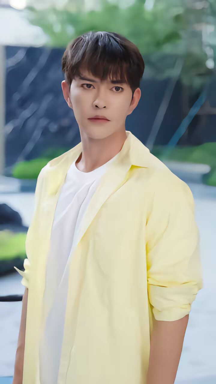 《代码未曾负青山》剧照