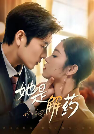 《她是解药》剧照