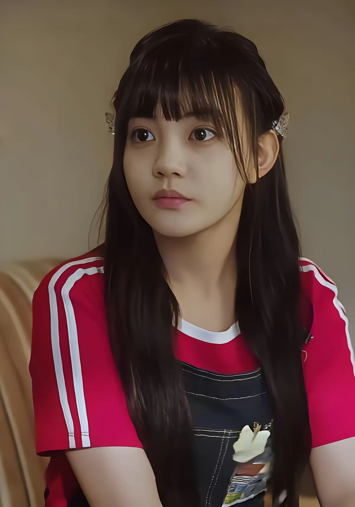 《裂缝里的阳光》剧照