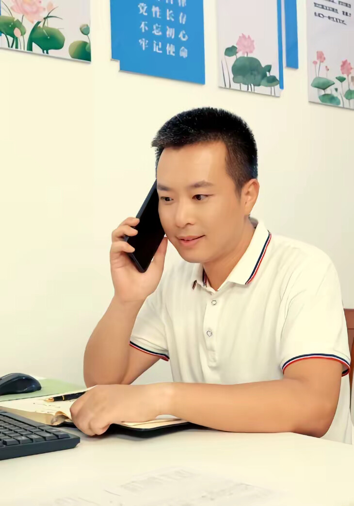 《花开柠乡》剧照