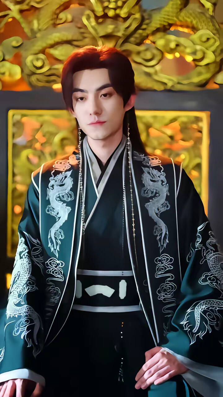 《暴君读心后，贵妃狂开人设盲盒》剧照