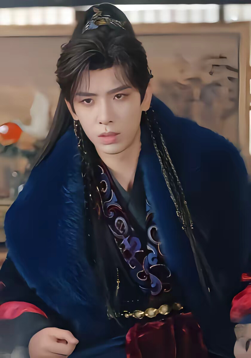 《魔童幼崽三岁半，爹地咸鱼我来干》剧照