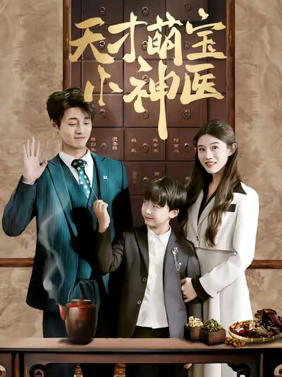 《天才萌宝小神医》剧照
