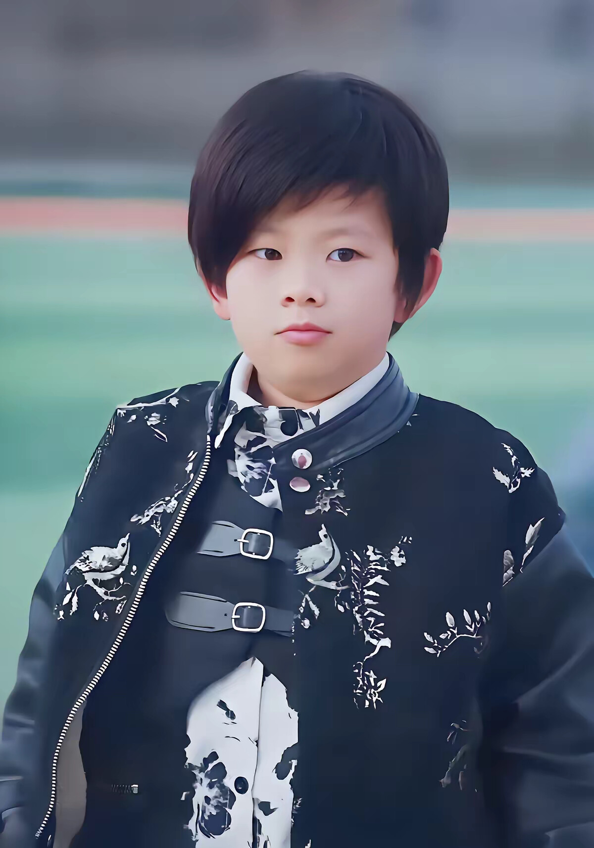 《00后老爹带娃有点野》剧照