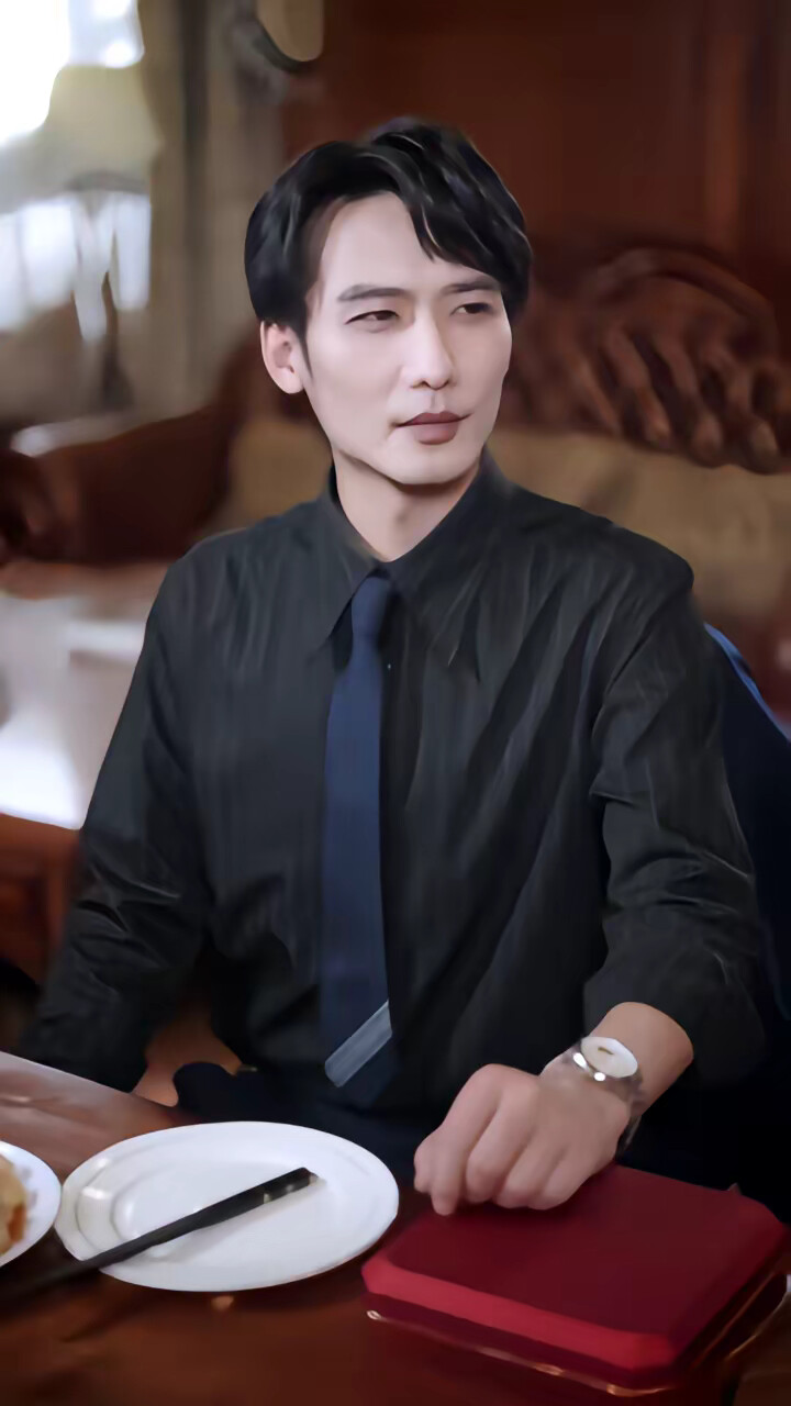 《爱若离去念成烟》剧照