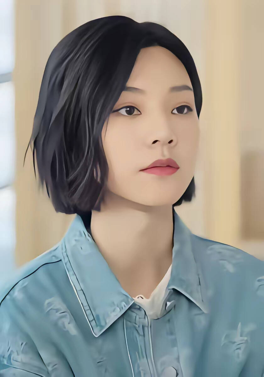 《有秘密的她》剧照