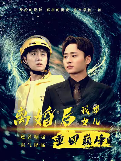 《离婚后我带女儿重回巅峰》剧照