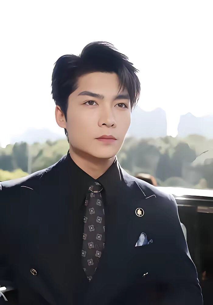 《情深未错付》剧照