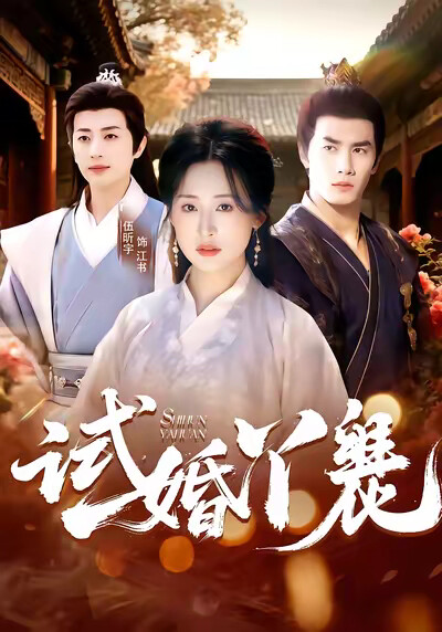 《试婚丫鬟》剧照