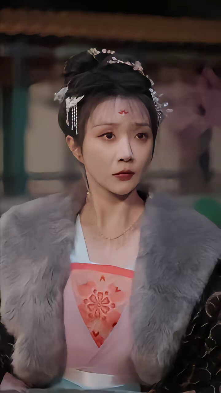 《穿成秀女，我一路攀登成为贵妃》剧照