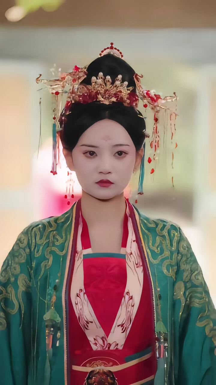 《重生后我让前夫皇叔来抢亲》剧照