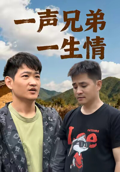 《一声兄弟一生情》剧照