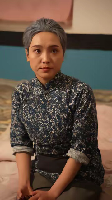 《青槐白灵狐迷云》剧照