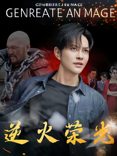 《逆火荣光》剧照