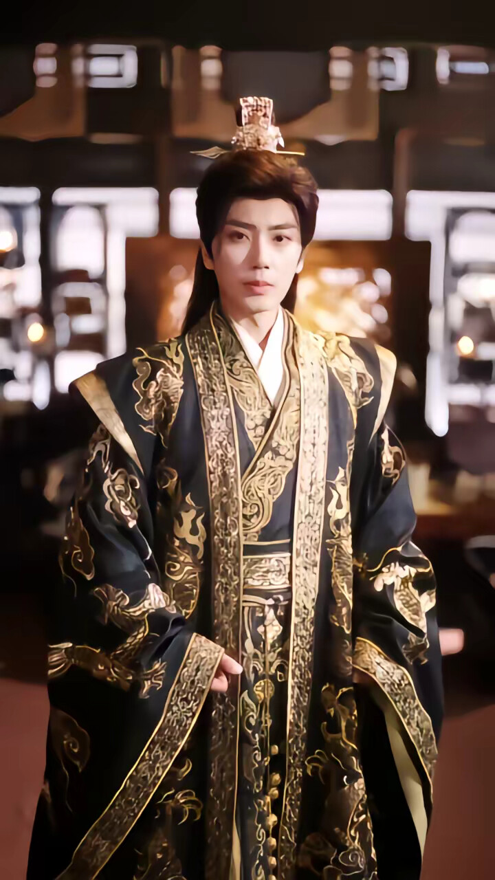 《你为皇，我为后》剧照