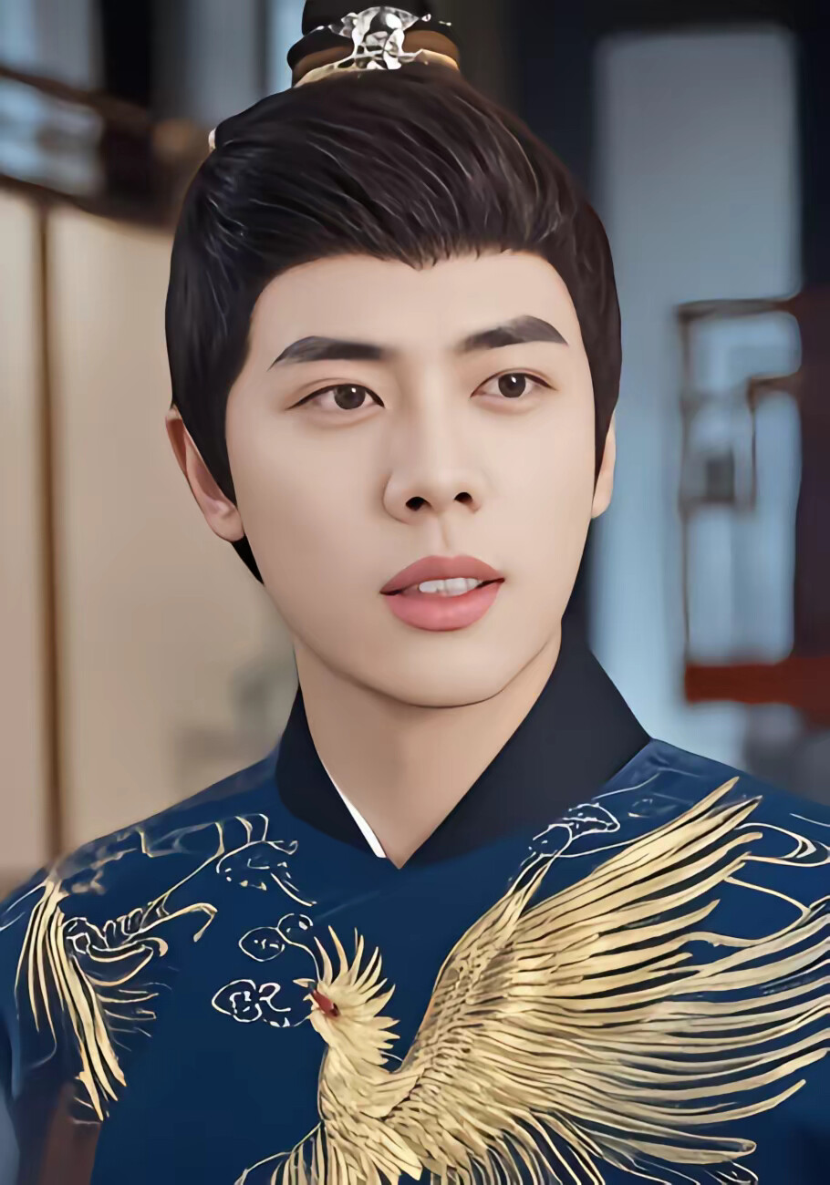 《相思成烬爱成灰》剧照