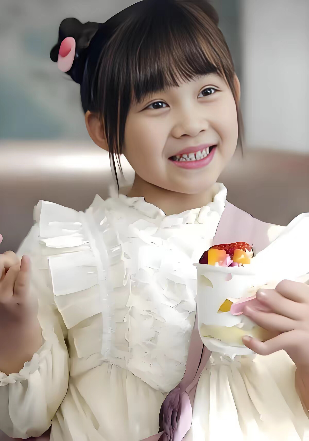 《玄学小奶包竟能预测未来》剧照