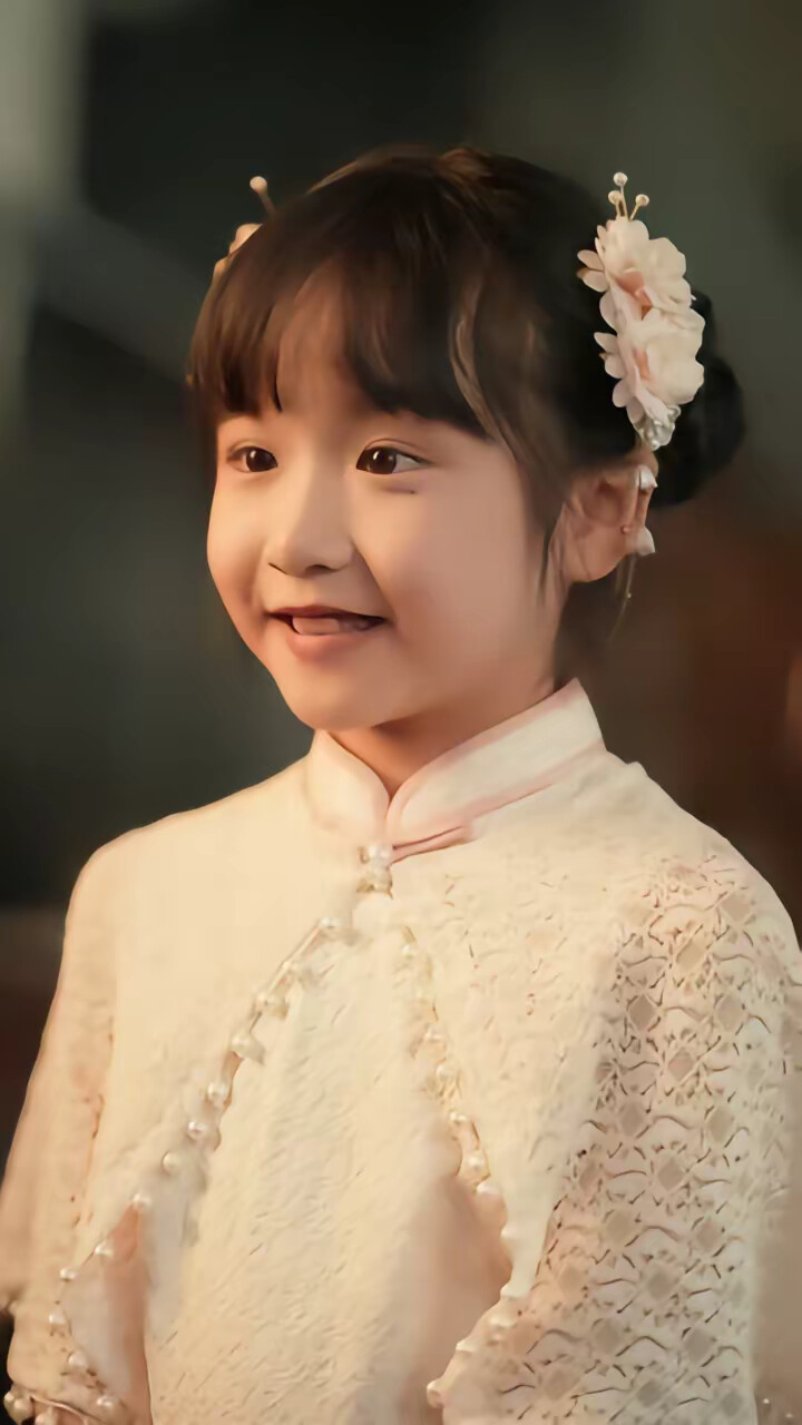 《天上掉下小奶团督军府好运连连》剧照