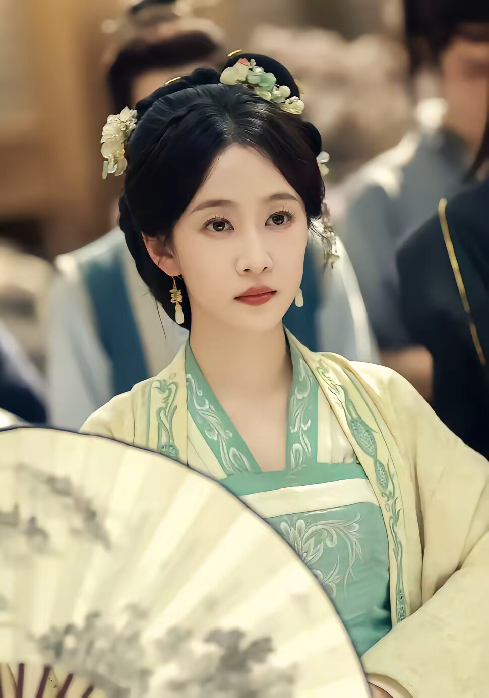 《穿荒年！我带四崽成首富》剧照