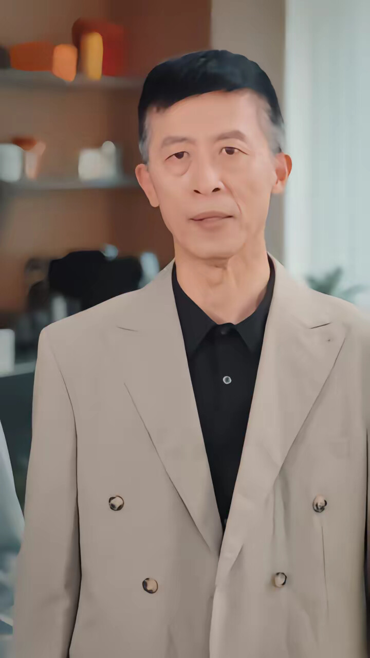 《绝命老父》剧照