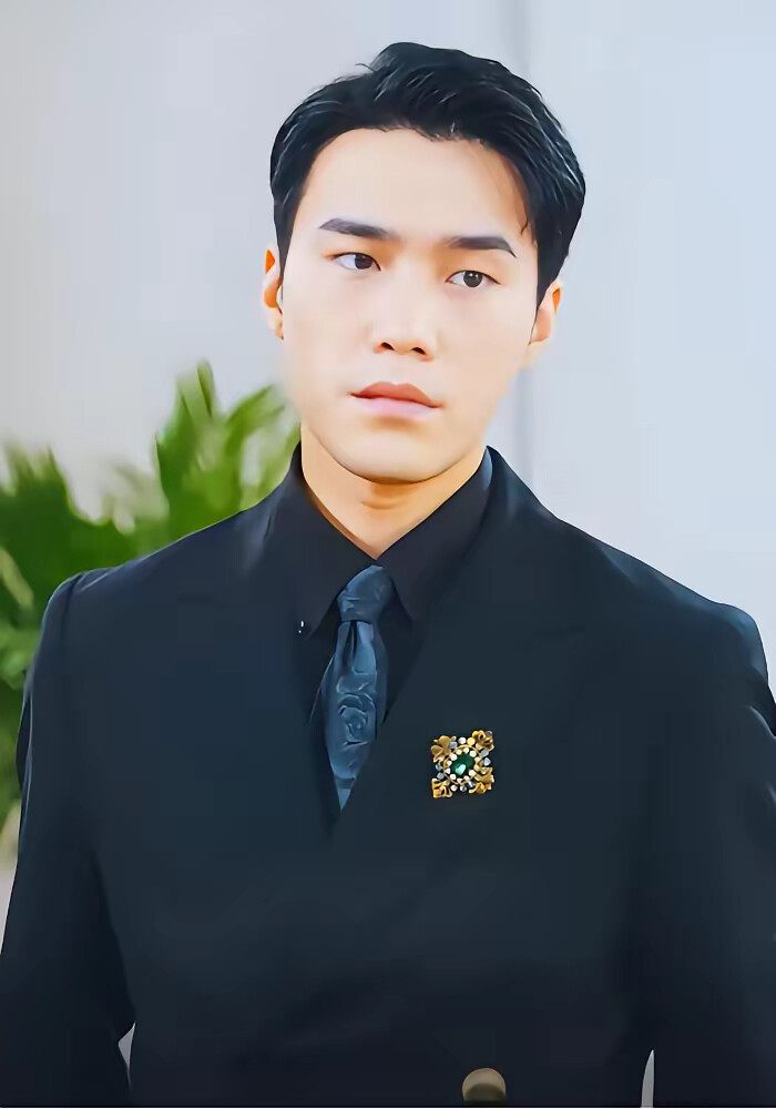 《半月风光》剧照