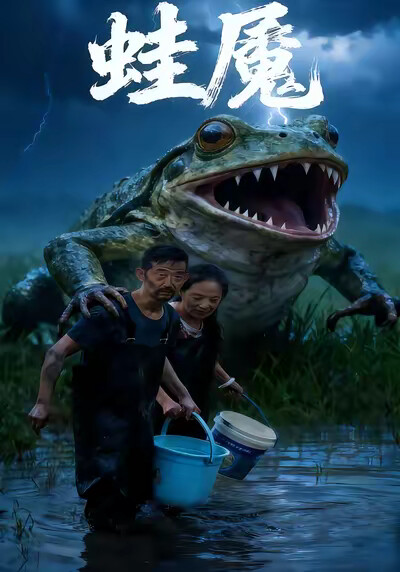 《蛙魇》剧照