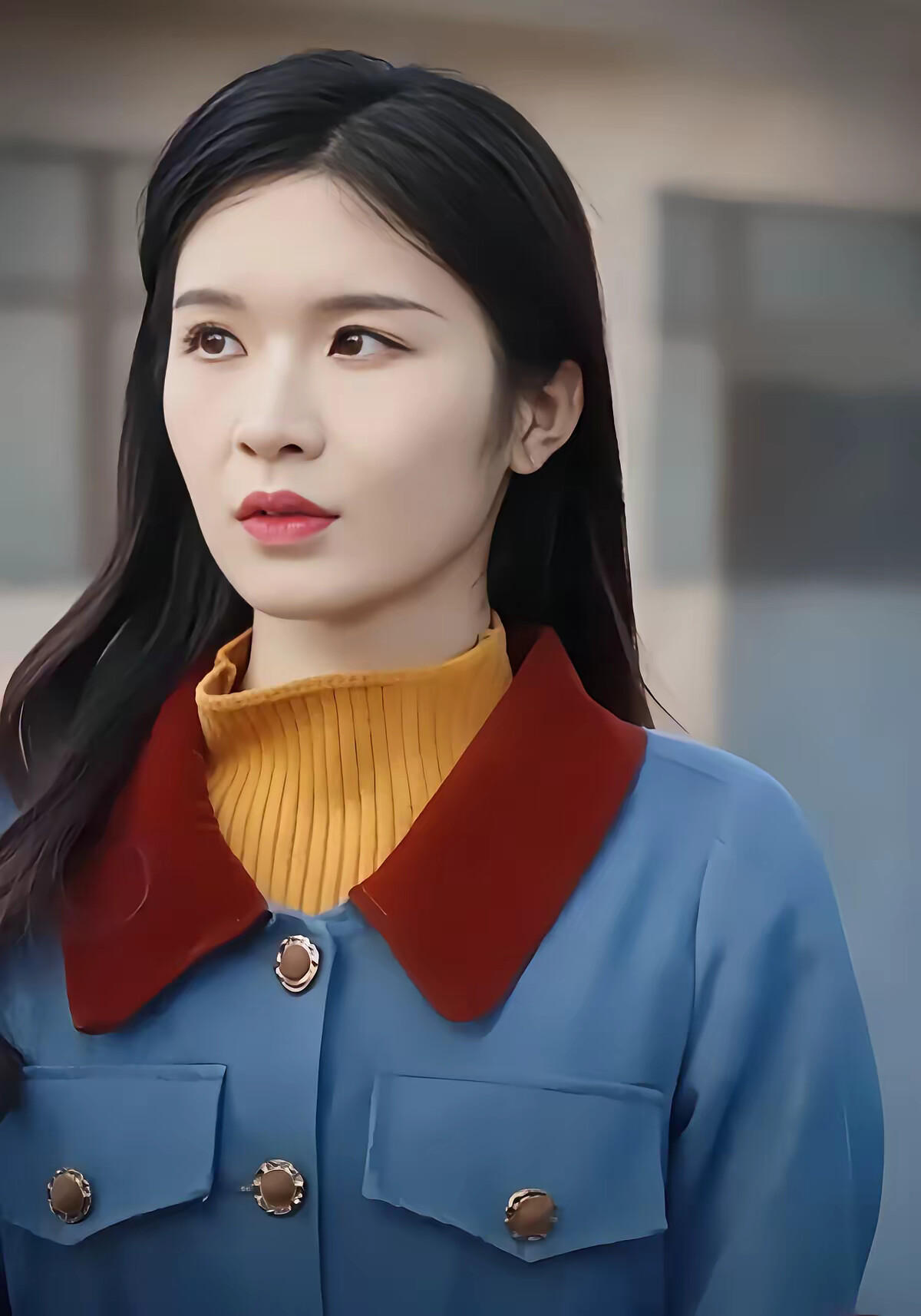 《万金不换信义心》剧照