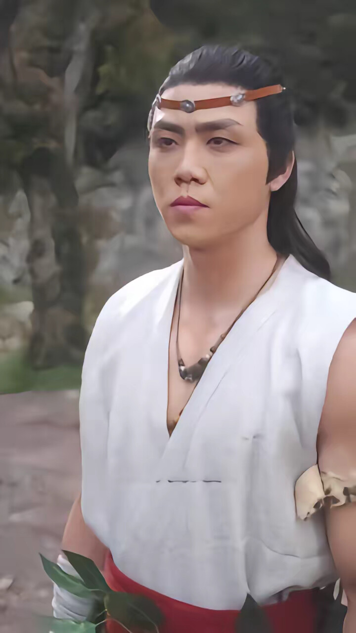 《最是无情蛮荒爱》剧照