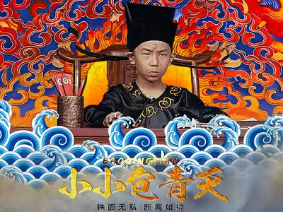 《小小包青天》剧照