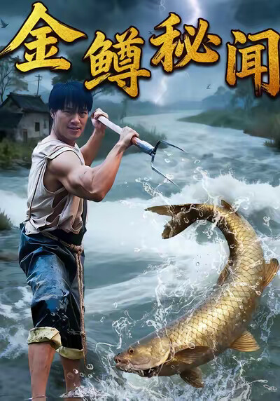 《金鳟秘闻》剧照