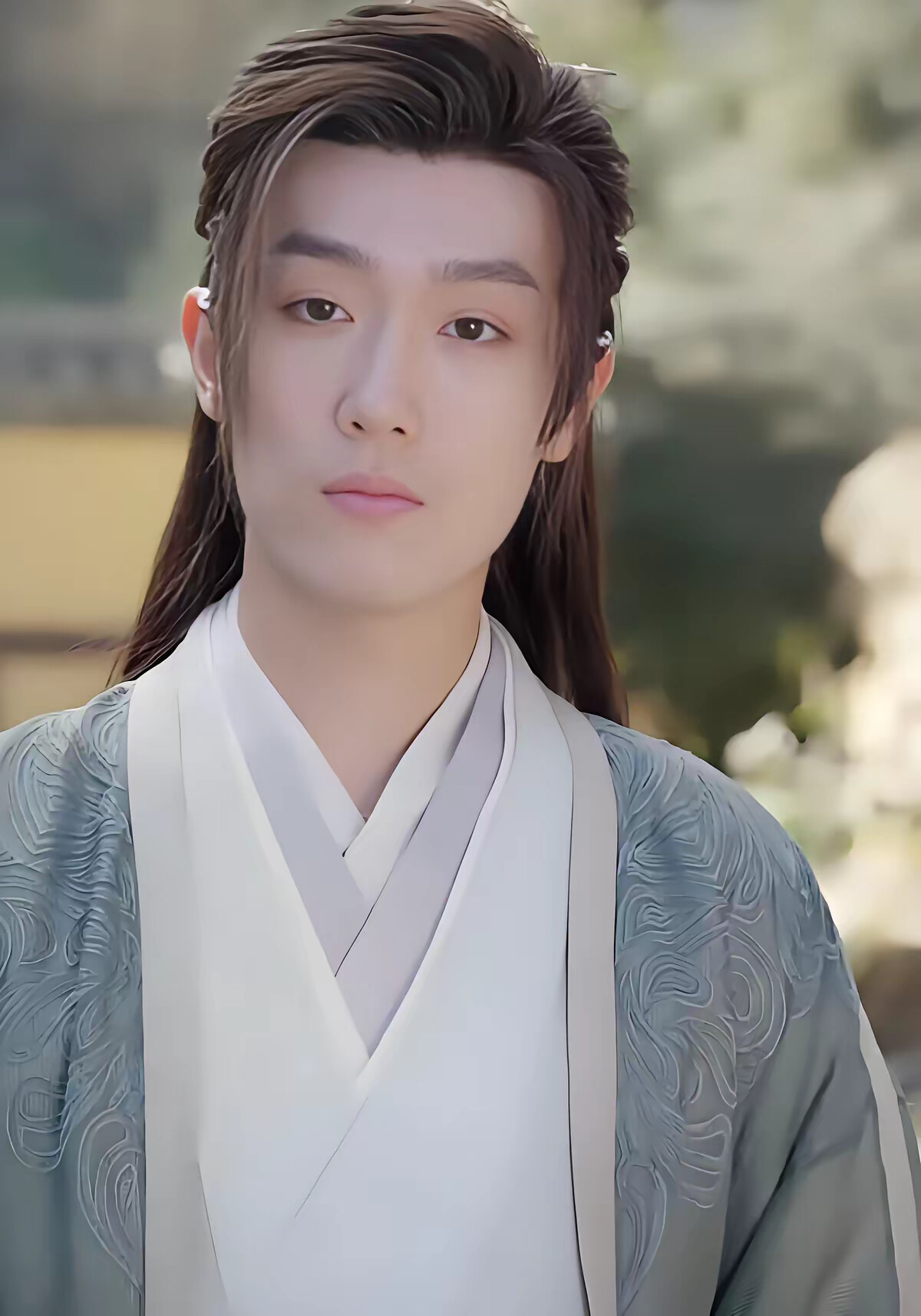 《休夫后女帝崩溃了》剧照