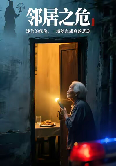 《邻居之危》剧照